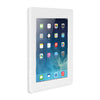 Brateck Plastic Anti-theft Wall Mount Tablet Enclosure  Fit Screen Size  9.7'-10.1' - White (LS) Brateck