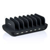 mbeat® Gorilla Power 60W 7 Port USB-C & USB Charging Station MBEAT