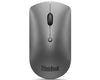 LENOVO ThinkPad Bluetooth Silent Mouse - Dual-Host Bluetooth 5.0 to Switch Between 2 Devices,DPI Adjustment: 2400, 1600, 800, 1YR Battery Life Lenovo