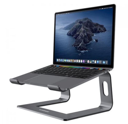 mbeat®   Stage S1 Elevated Laptop Stand up to 16' Laptop (Space Grey) MBEAT
