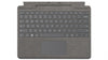 Microsoft Surface Pro 8 Type Cover Keyboard  - Platinum Microsoft