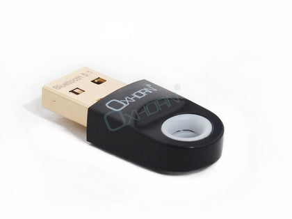 Oxhorn Bluetooth V5.1 USB Wireless Dongle (UB-510) Just You PC