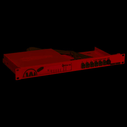 Rackmount.IT Rack Mount Kit for WatchGuard Firebox T20 / T40, Brings Connections To Front For Easy Access Rackmount.IT