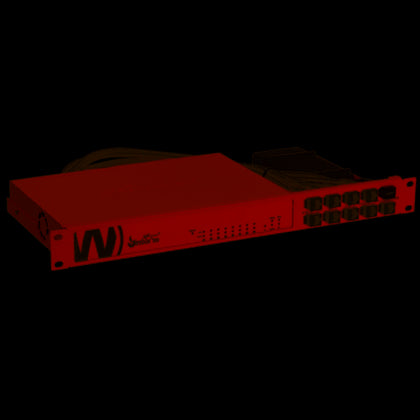 Rackmount.IT Rack Mount Kit for WatchGuard Firebox T80, Brings Connections To Front For Easy Access Rackmount.IT