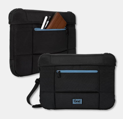 Targus 13-14.1' Grid High-Impact Slipcase - Notebook, Tablet Case Protects from a 1.2m drops on concrete TBS654GL Targus