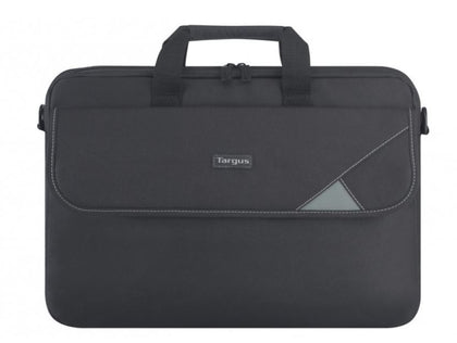 Targus 13-14' Intellect Topload Laptop Case/Notebook Bag - Black Targus
