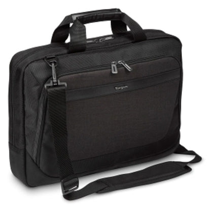 Targus 14-15.6' CitySmart Advanced Multi-Fit Laptop Topload/Case/ Notebook Bag Light Weight - Black Targus