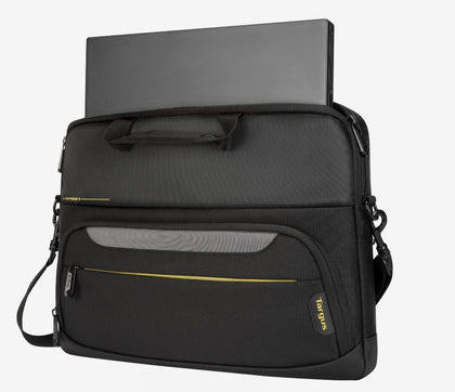 Targus 15.6' CityGear III SlimLit Laptop Case/Laptop/Notebook Bag  - Black Targus