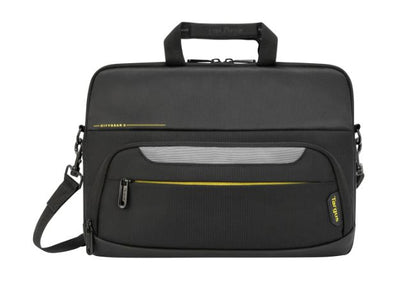 Targus 16'-17' CityGear Slimlite Topload Notebook Case/ Laptop Bag- Black Targus