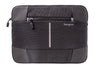 Targus 13-14'' Bex II Laptop Sleeve/Case/Notebook Bag  - Weather-resistant & rip-stop fabrication - Black with black trim Targus