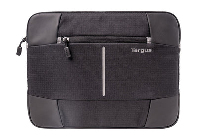 Targus 12.1' Bex II Laptop/Notebook Bag/Sleeve - Black- Perfect for 12.5' Surface Pro 4 & 12.9' iPad Pro Targus