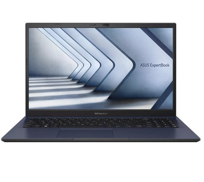 ASUS Expertbook B1 14' FHD Intel i7-1255U 16GB 512GB Windows 11 PRO Intel Iris Xe Graphics Thunderbolt FingerPrint Backlit IR Cam WIFI6 TPM 1.4kg 1yr