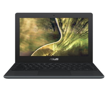 ASUS Chromebook C204 11.6' RUGGED Student Laptop N4020 4GB 32GB Chrome Dual camera Micro SD card reader Non-Touch ZTE 1YR WTY ASUS Notebook
