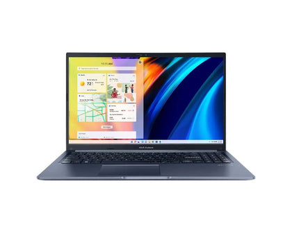 ASUS Vivobook 15 D1502 15.6' FHD AMD Ryzen 5 4600H 8GB 512GB SSD WIN11 Home AMD Radeon Graphics WIFI6 W11H (D1502IA-BQ264W) ~i5 ASUS Notebook