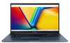 ASUS Vivobook 15 X1502 15.6' FHD Intel i9-13900H 16GB 1TB SSD Windows 11 PRO Intel Iris Xe Graphics Fingerprint ErgoSense KB 180° Hinge 1.7kg 1yr