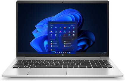 HP ProBook 255 G9 15.6' FHD AMD Ryzen 7 5825U 8GB 256GB SSD Windows 11 PRO AMD Radeon Graphics USB-C WIFI6E Fingerprint 1YR 1.7kg ~i7