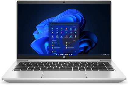 HP ProBook 450 G9 15.6' HD Intel i5-1235U 16GB 256GB SSD WIN11 PRO Intel Iris Xᵉ Graphics WIFI6E Fingerprint Backlit 1YR WTY 1.74kg (6G8Y9PA) HP