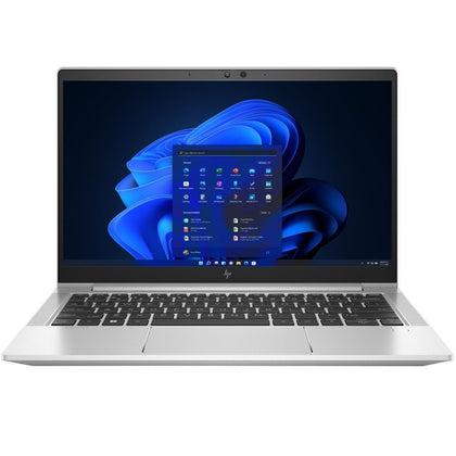 HP Elitebook 630 G9 13.3' FHD Intel i5-1235U 16GB 256GB SSD WIN11 PRO Intel Iris Xᵉ Graphics WIFI6E Thunderbolt Backlit 1yr OS wty 1.28kg (6G945PA) HP