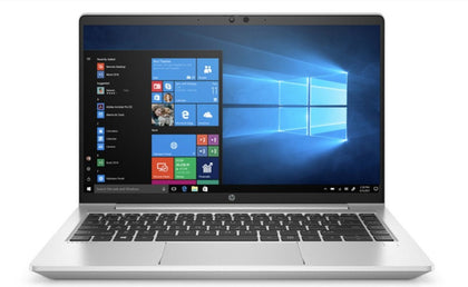 HP ProBook 640 G8 14' FHD Intel i7-1165G7 8GB 256GB SSD WIN10 PRO Intel Iris Xᵉ Graphics Backlit 3CELL 1YR WTY W10P (364J9PA Replacement 6G991PA) HP