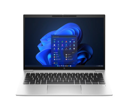 HP EliteBook 830 G10 13.3' WUXGA Intel i5-1335U 16GB DDR5 256GB SSD WIN11 PRO Iris Xe Graphics WIFI6E Thunderbolt Fingerprint Backlit 3yr OS 1.26kg