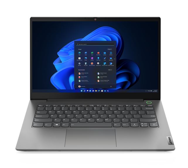 LENOVO ThinkBook 14 G5 14' FHD Intel i5-1335U 16GB 512GB SSD Windows 11 PRO Iris Xe Graphics WIFI6E Thunderbolt Fingerprint Backlit 1YR OS 1.4kg