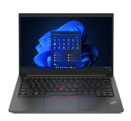 LENOVO ThinkPad E14 G4 14' FHD IPS AMD Ryzen 5 5625U 16GB 512GB SSD Windows 11 Home Fingerprint Backlit WiFi6 BT5.1 LAN 1.6kg 1yr wty