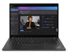 LENOVO ThinkPad T14 14' WUXGA Intel i7-1260P 32GB 1TB SSD WIN 11 DG 10 PRO Iris Xe Graphics WIFI6 Fingerprint Thunderbolt Backlit 3yr OS wty 1.4kg