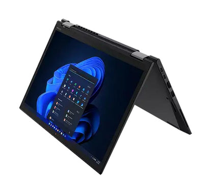 LENOVO ThinkPad X13 YOGA 13.3' WUXGA TOUCH Intel i5-1235U 16GB 256GB SSD WIN11 DG 10 PRO Iris Xe WiFi6E Backlit Fingerprint 2xThunderbolt 3YR OS 1.1kg