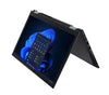 LENOVO ThinkPad X13 YOGA 13.3' WUXGA TOUCH Intel i7-1165G7 16GB 512GB SSD WIN11 PRO Iris Xe WiFi6E Backlit Fingerprint Thunderbolt 3YR WTY 1.1kg