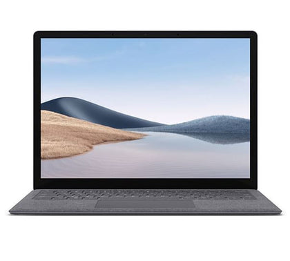 Microsoft Surface Laptop 4 13.5' TOUCH 2K Intel i5-1135G7 8GB 512GB SSD WIN 11 DG 10 PRO Intel Iris Xe Graphics USB-C WIFI BT 17hr 1.6kg Platinum 2 YR