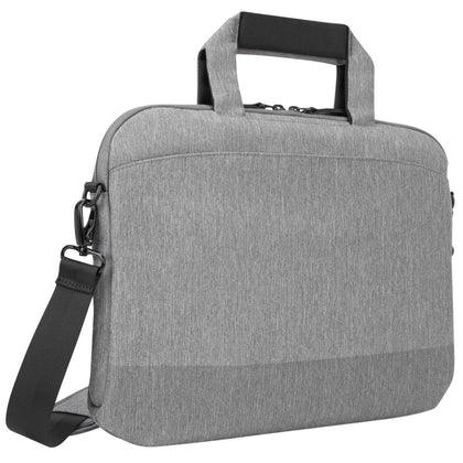 Targus 14' CityLite Pro Slipcase Grey - 14' Laptops and Under, Slipcase / Sleeve, Protective Padding and Premium Materials Targus