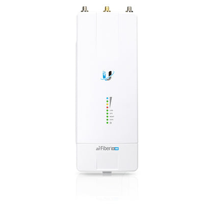 Ubiquiti AirFiber 5XHD - Long Range 5GHz Carrier Back-Haul Radio - True 1Gbps+, Noise Resilient PTP Technology Specifically Designed for WISP Ubiquiti