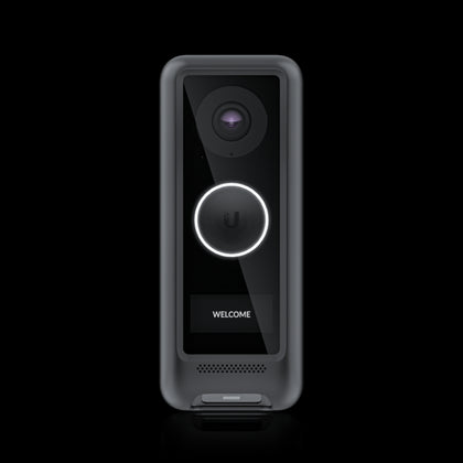 Ubiquiti UniFi Protect G4 Doorbell Black Cover Ubiquiti