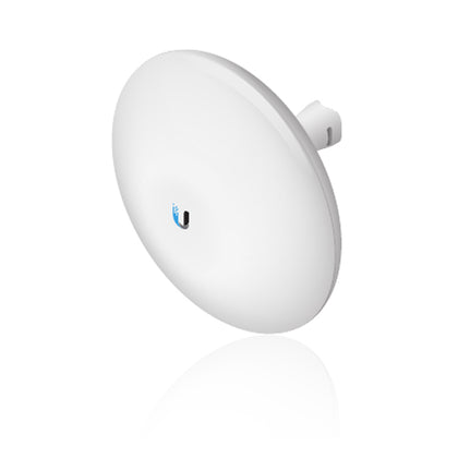 Ubiquiti NanoBeam 2AC 13dBi 2.4GHz 802.11n MIMO antenna, 150+ Mbps, Range 10+ km Ubiquiti