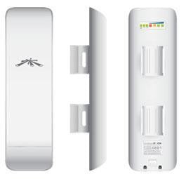 Ubiquiti Nanostation M2 802.11b/g/n MIMO Antenna, WiFi Wireless Outdoor CPE, 13+ km Ubiquiti