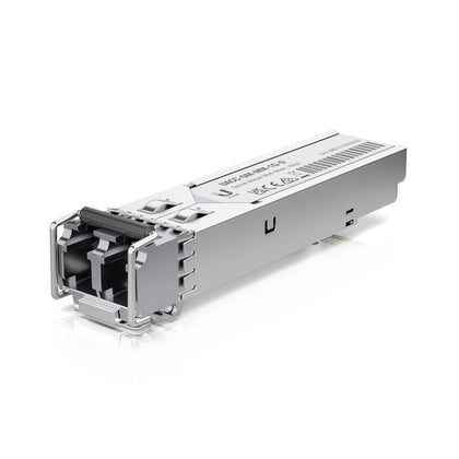 Ubiquiti UFiber SFP Multi-Mode Fiber Module, 20-Pack, 1.25 Gbps Throughput,Supports Connections Up to 550 m,  2Yr Warr