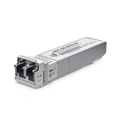 Ubiquiti 25 Gbps Multi-Mode Optical Module, Short-range, SFP28-compatible Optical Transceiver Module, Connections Up To 100 m, 2Yr Warr