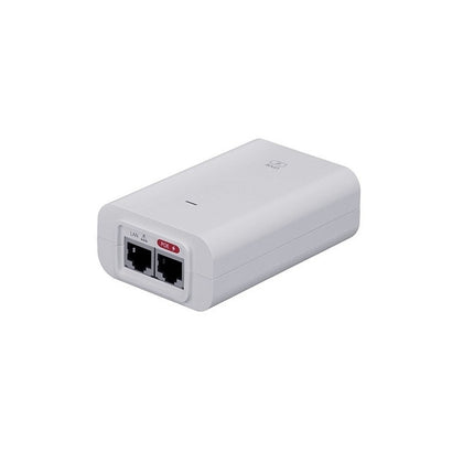 Ubiquiti 802.3af Supported PoE Injector, Suitable For Powering U6-LITE Ubiquiti