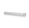 Ubiquiti 1U Sized Rack Mount OCD Panel, Silver Blank Panel, Compatible With the Toolless Mini Rack,  2Yr Warr