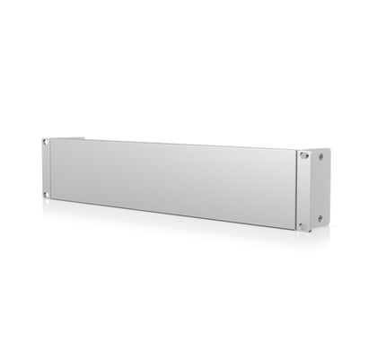 Ubiquiti 2U Sized Rack Mount OCD Panel, Silver Blank Panel, Compatible With the Toolless Mini Rack, 2Yr Warr