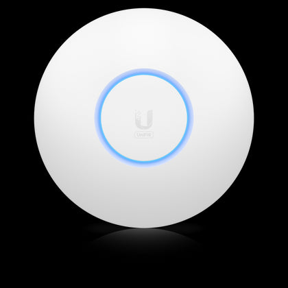 Ubiquiti UniFi Wi-Fi 6 Lite Dual Band AP 2x2 high-efficency Wi-Fi 6, 2.4GHz @ 300Mbps & 5GHz @ 1.2Gbps **No POE Injector Included** Ubiquiti