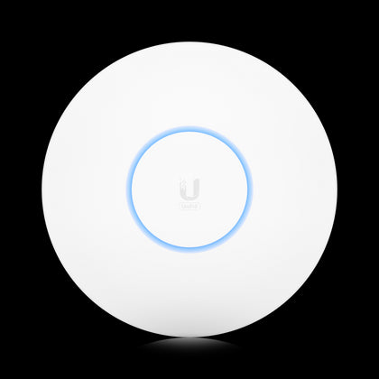 Ubiquiti UniFi Wi-Fi 6 Long-Range AP 4x4 Mu-/Mimo Wi-Fi 6, 2.4GHz @ 600Mbps & 5GHz @ 2.4Gbps **No POE Injector Included** Ubiquiti