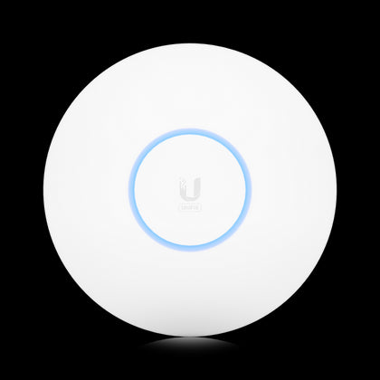 Ubiquiti UniFi Wi-Fi 6 Pro AP 4x4 Mu-/Mimo Wi-Fi 6, 2.4GHz @ 573.5 Mbps & 5GHz @ 4.8Gbps **No POE Injector Included** Ubiquiti