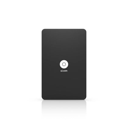 Ubiquiti UniFi Access - AU-Card - 20 pack - Highly Secure NFC smart card - 85.6 x 53.98 x 0.84 mm - Use with NHU-UA-SK or NHU-UA-HUB Ubiquiti