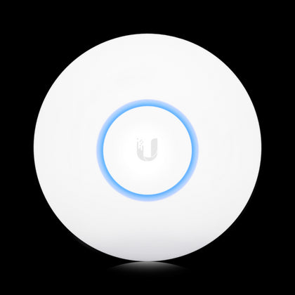 Ubiquiti UAP-nanoHD 300Mbps Compact 802.11ac Wave2 MU-MIMO Enterprise Access Point (POE-NOT Included) Ubiquiti