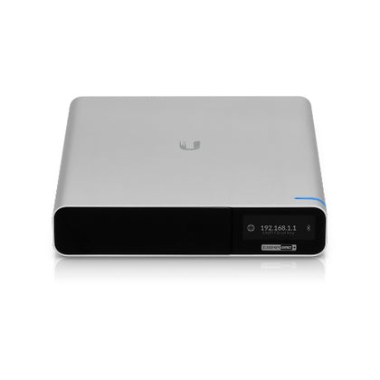 Ubiquiti UniFi Cloud Key Gen2 Plus – Includes 1Tb HDD Storage – UniFi OS Console – Requires PoE Power -  Rack Mount Sold Separately Ubiquiti