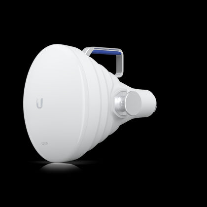 Ubiquiti UISP Horn, High-isolation 30°, Point-to-multipoint (PtMP), 5.15 - 6.875 Ghz Frequency Range, 15+ km PtMP Link Range,  2Yr Warr