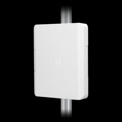 Ubiquiti UniFi Switch Flex Utility outdoor weatherproof enclosure for Switch Flex Ubiquiti