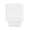 Ubiquiti UniFi USW Flex - Managed, Layer 2 Gigabit switch with auto-sensing 802.3af PoE support. 1x PoE In, 4x PoE Out Ubiquiti