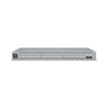 Ubiquiti UniFi Network, 24-Port, POE 400W, (8) 2.5GbEPoE++, (16) GbE Ports - (8) PoE+,  (8) PoE++, (2)10G SFP+, Layer3, Rack Mount, 2Yr Warr